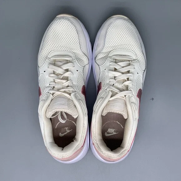 Nike Air Max SC SE Cream Rose‎ Gold Running Shoes DV6842‑100 Women’s US 7 - Picture 4 of 10